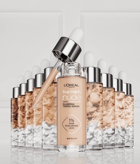 true match loreal 